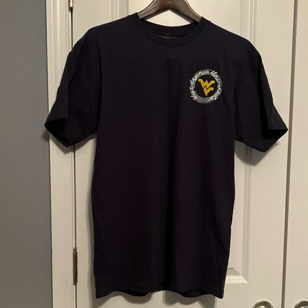 West Virginia University tshirt